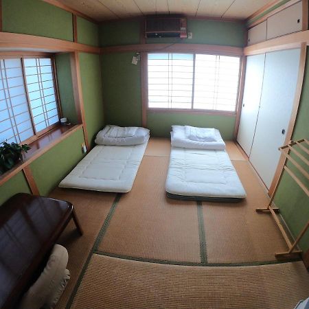 Kumano Backpackers Hostel Танабе Екстериор снимка