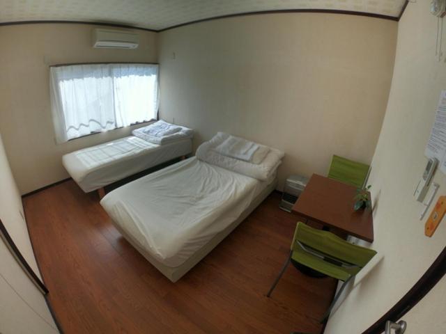 Kumano Backpackers Hostel Танабе Екстериор снимка