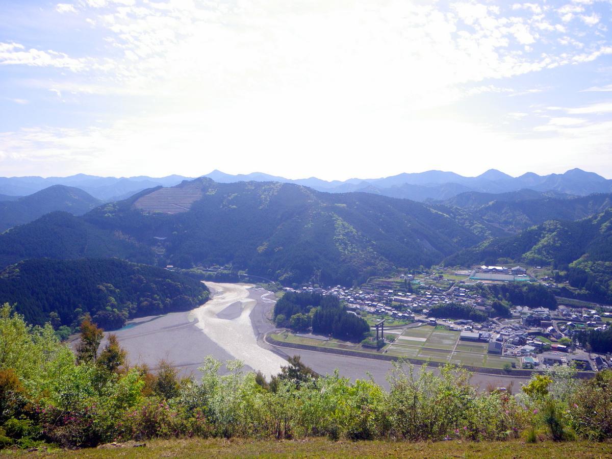 Kumano Backpackers Hostel Танабе Екстериор снимка