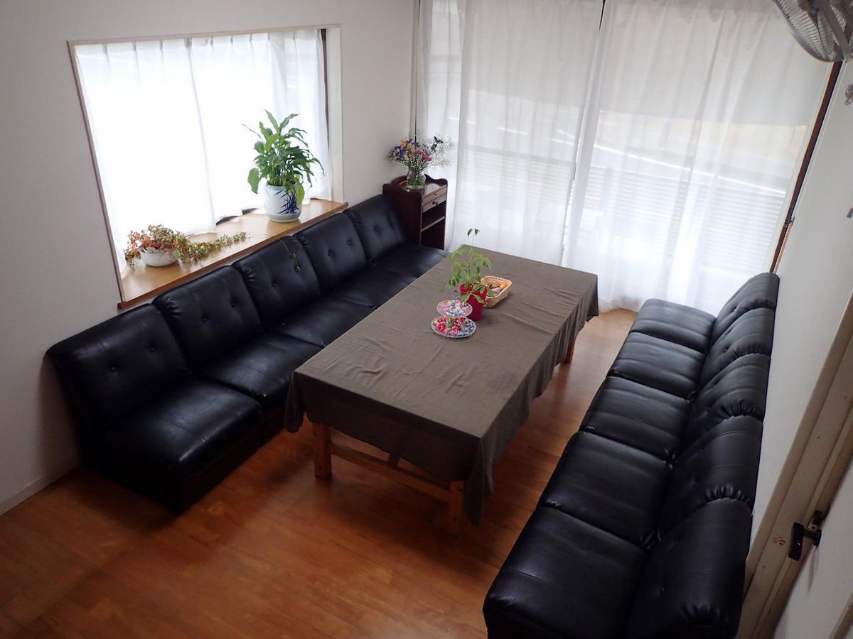 Kumano Backpackers Hostel Танабе Екстериор снимка