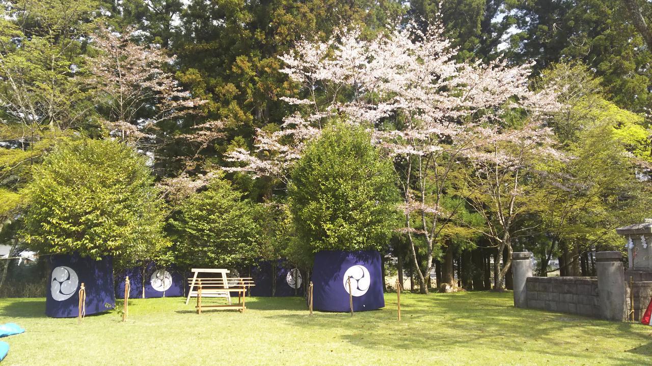 Kumano Backpackers Hostel Танабе Екстериор снимка