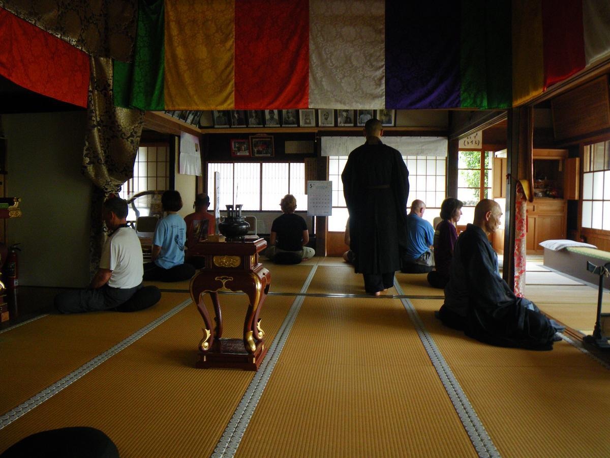 Kumano Backpackers Hostel Танабе Екстериор снимка