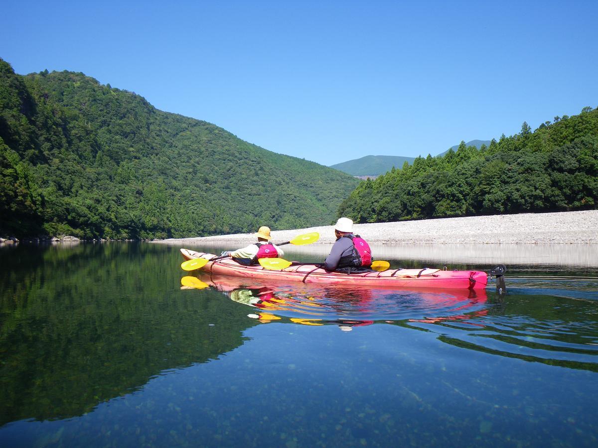 Kumano Backpackers Hostel Танабе Екстериор снимка