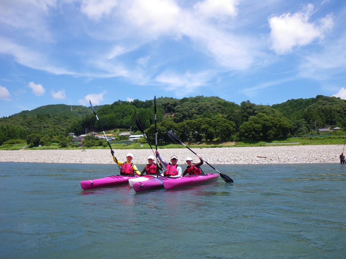 Kumano Backpackers Hostel Танабе Екстериор снимка