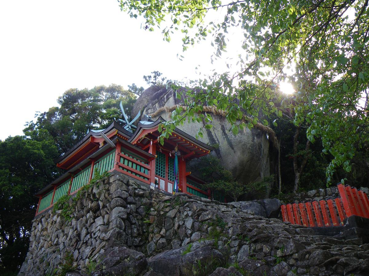 Kumano Backpackers Hostel Танабе Екстериор снимка