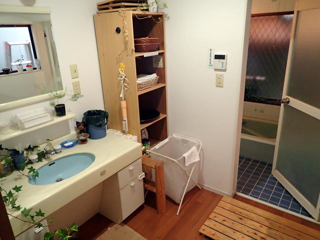 Kumano Backpackers Hostel Танабе Екстериор снимка
