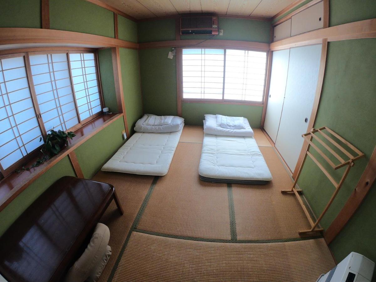 Kumano Backpackers Hostel Танабе Екстериор снимка