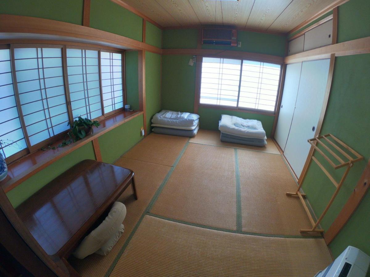 Kumano Backpackers Hostel Танабе Екстериор снимка