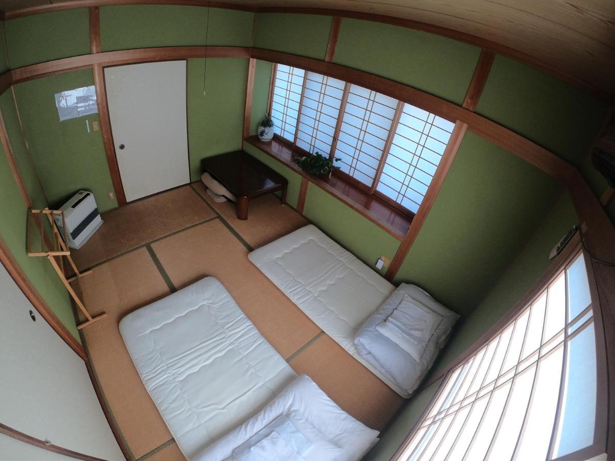 Kumano Backpackers Hostel Танабе Екстериор снимка