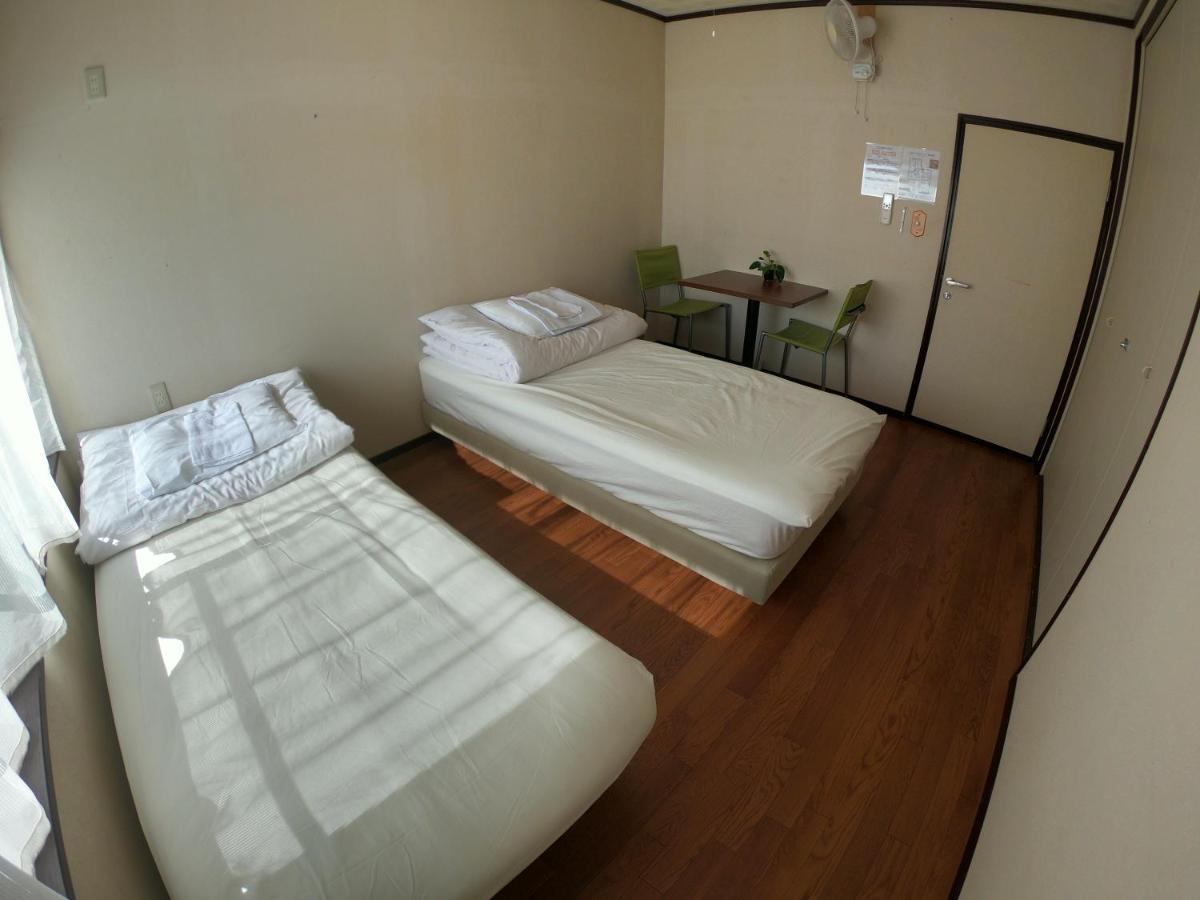 Kumano Backpackers Hostel Танабе Екстериор снимка