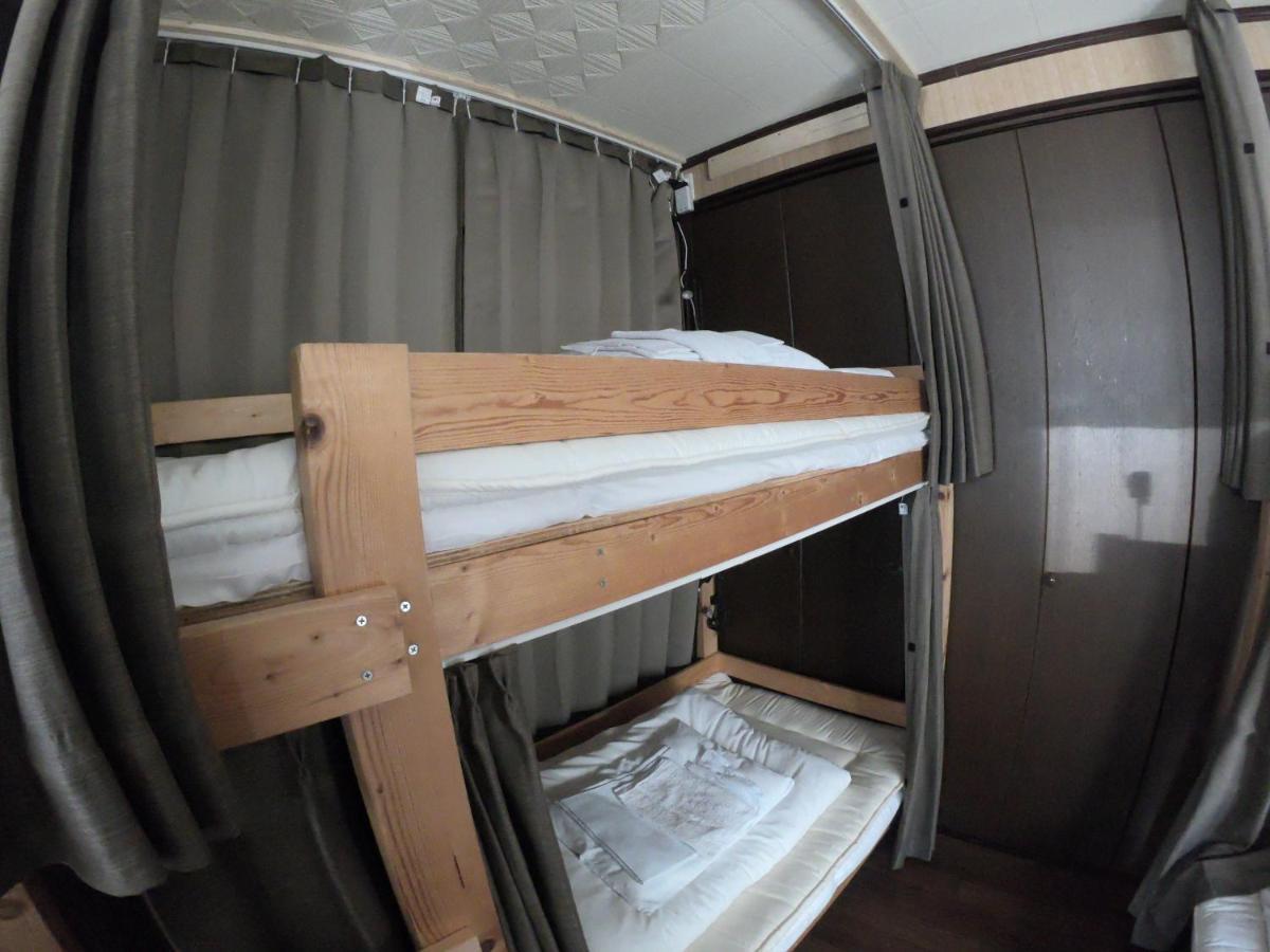 Kumano Backpackers Hostel Танабе Екстериор снимка