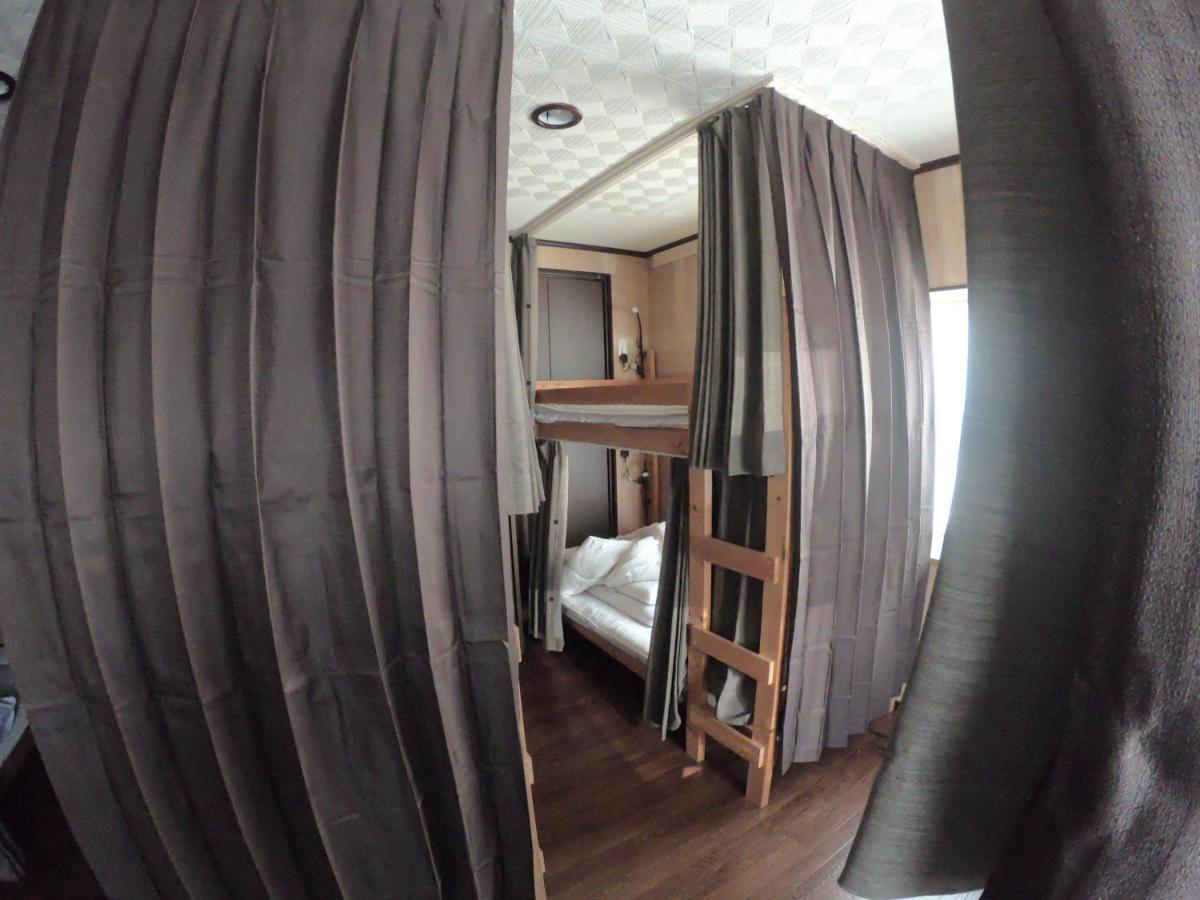 Kumano Backpackers Hostel Танабе Екстериор снимка