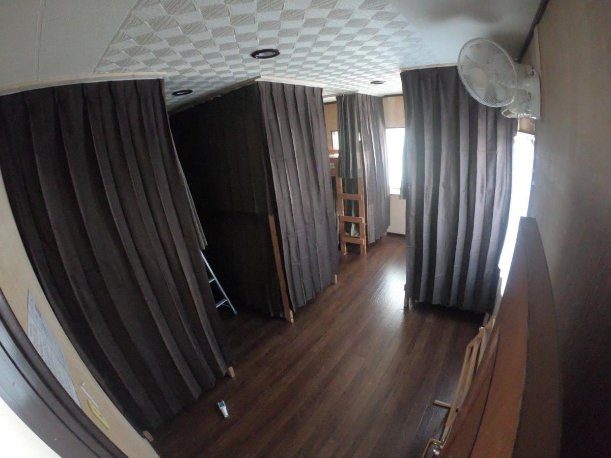 Kumano Backpackers Hostel Танабе Екстериор снимка