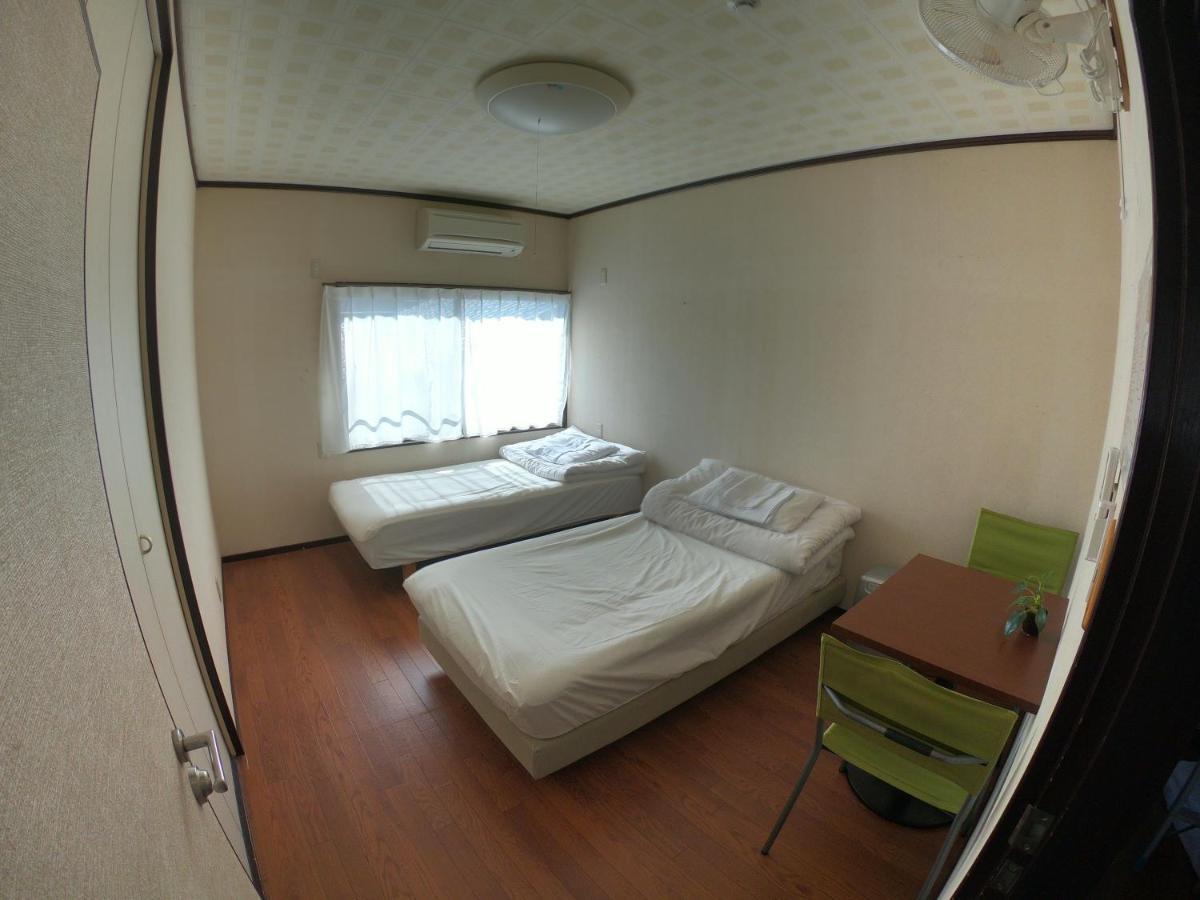 Kumano Backpackers Hostel Танабе Екстериор снимка